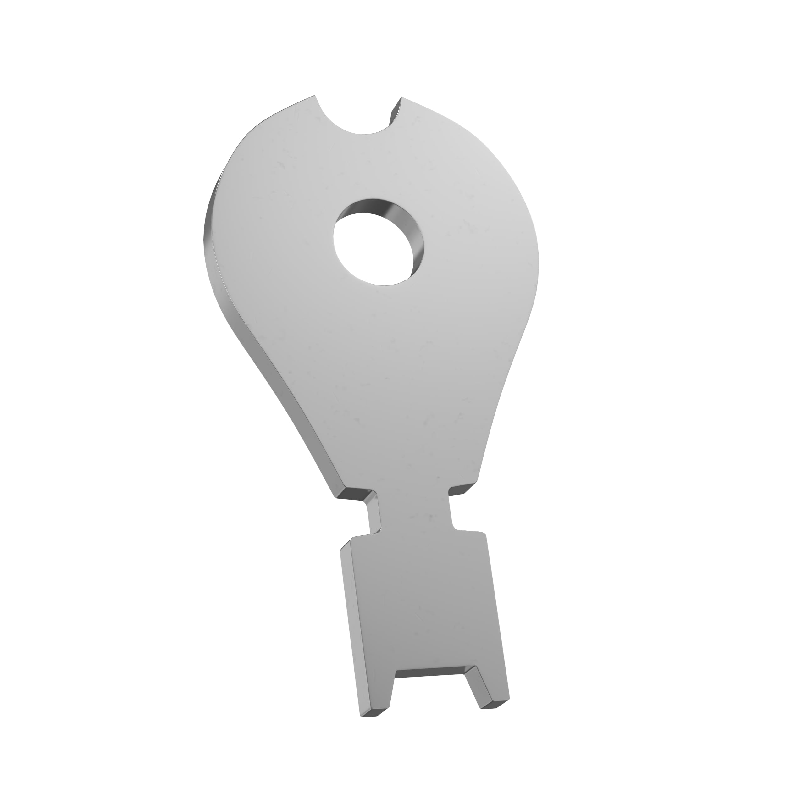 TOMSTRAD Emergency Light Test Key - 14 Options to Choose from (Fits BULGIN (1 Key))