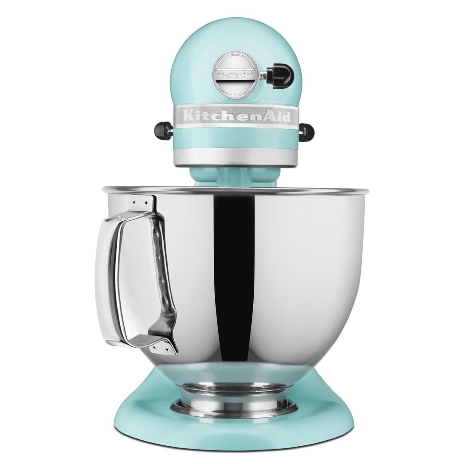 Kitchenaid Artisan Robot da Cucina 4.8 L con Testa Inclinabile e 3 Accessori Impastatrice