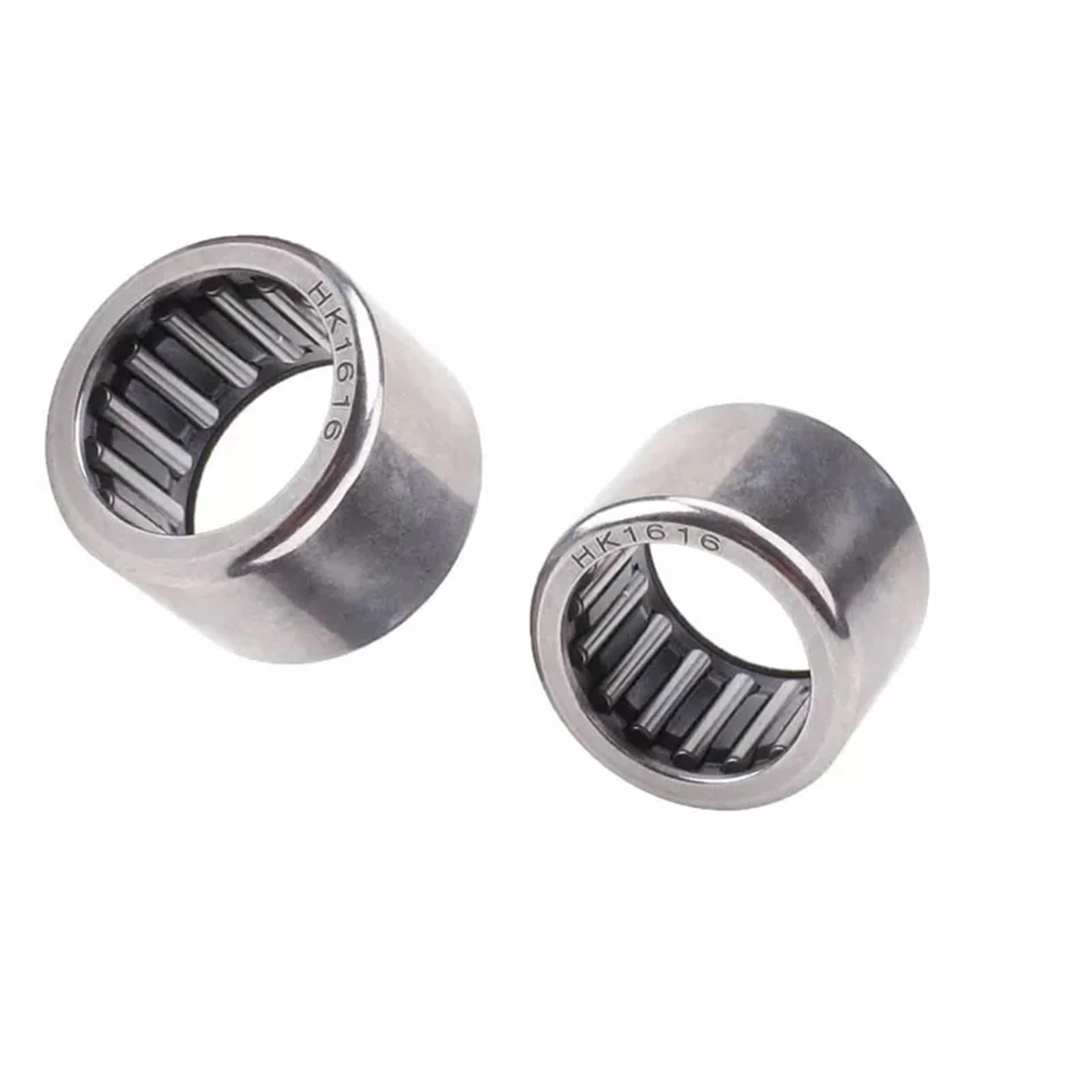 Roulement à Aiguilles Roulements à aiguilles HK (1/2/5/10 pièces), diamètre intérieur 4 17 mm, hauteur 8 20(5Pcs,18mm)