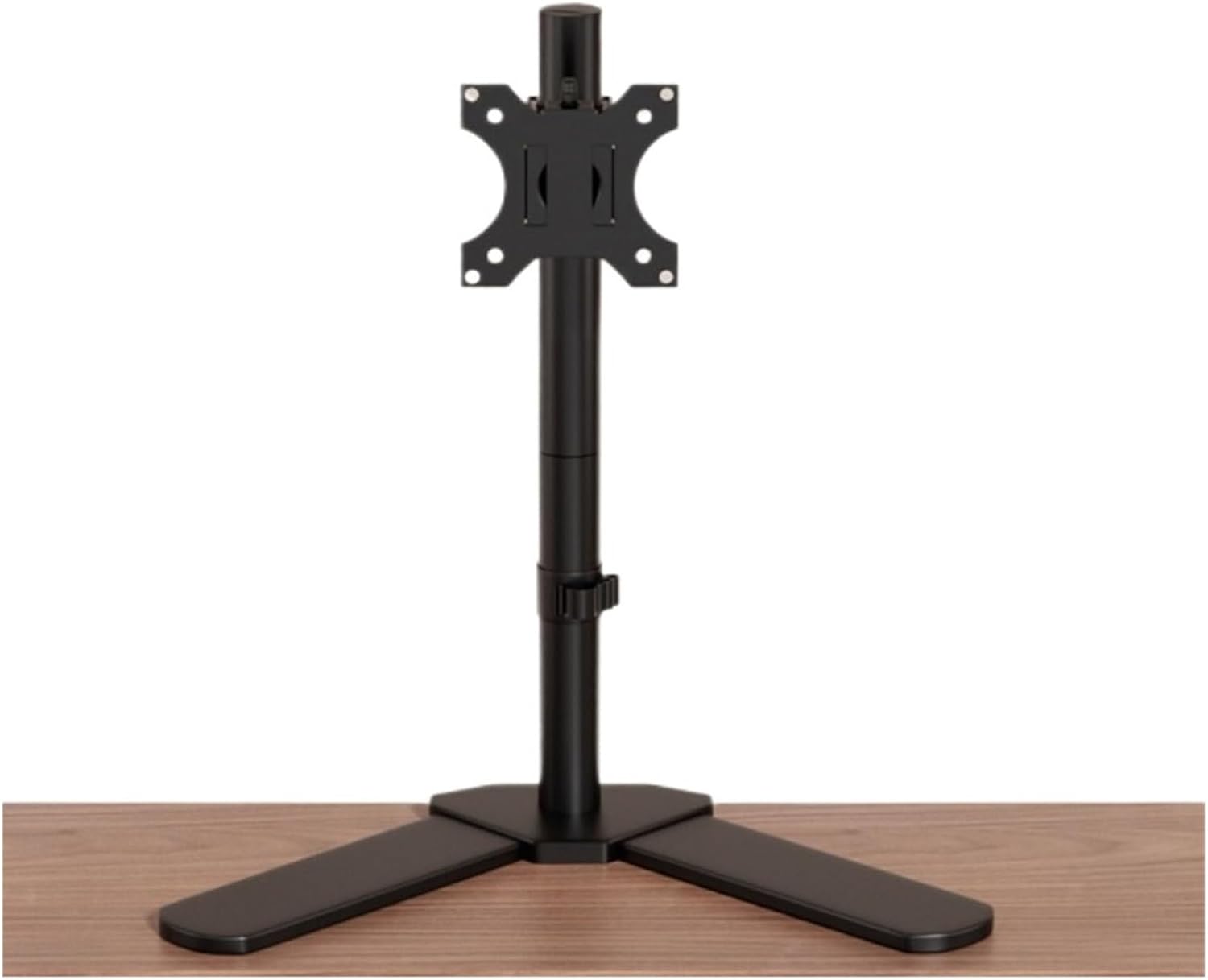 Rotatable monitor stand without drilling(DualScreenDisplayBracket)