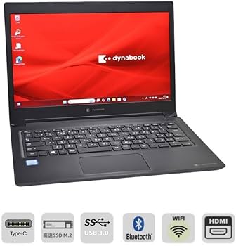Dynabook/S73 第8世代i5 SSD256GB 8GB Office Amazon.co.jp: Toshiba Dynabook S73 Laptop 13.3 Type, Thin