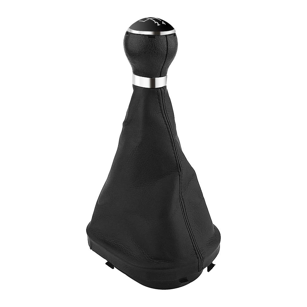 Keenso Manopola di avvio del pomello del cambio manuale a 5 velocità per / / 1999-2004 Teste del cambio/accessori per il cambio