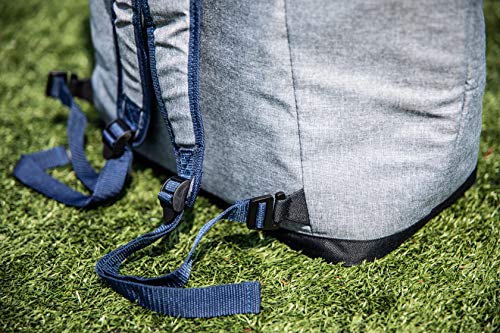 Rawlings Nfl Soft Sided Insulated Large Tote Cooler Bag, 30-Can Capacity, Kansas City Chiefs, Red #TOP7