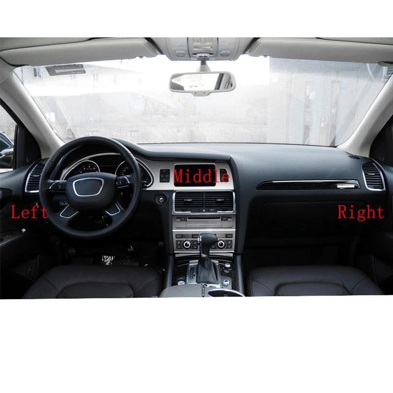 Grille d'aération pour confort de climatisation optimal en Audi Q7 4L