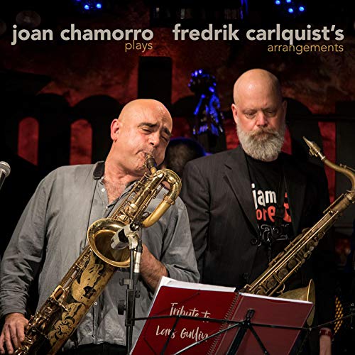 Plays Fredrik Carlquist'S Arrangements J