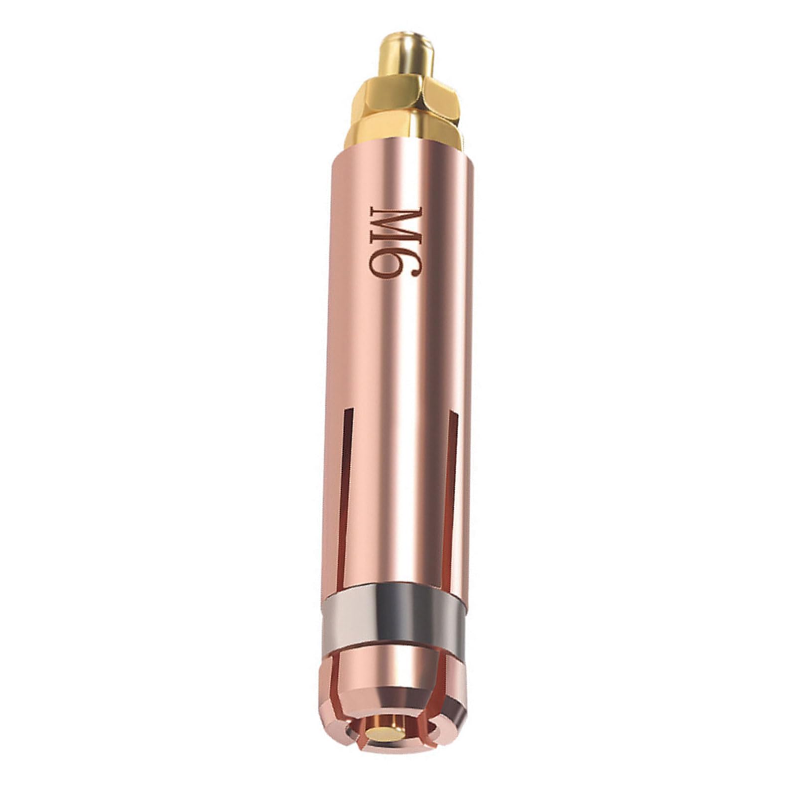 Conductivity Copper Studs Collet Studs Clamps for Efficiency Energy Transfer in Industrial Applications 3-10 Student Welding Addition