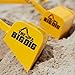 Big Dig Outdoor Toy Excavator Digger Playset w/ 360 Rotation for Kids Ages 3 & Up, Yellow