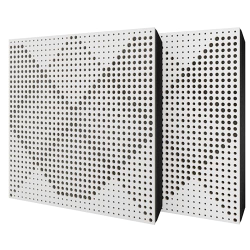 �g�U�z�������p�l�� 2�Z�b�g | �x���x�b�g���n�d�l�E���t���L�b�g�t | 50×50×5cm | ���ˁE�z�� | �z�[���V�A�^�[�E�X�^�W�I�p�����΍� | �F: [WILDS - �z���C�g | �O���[]