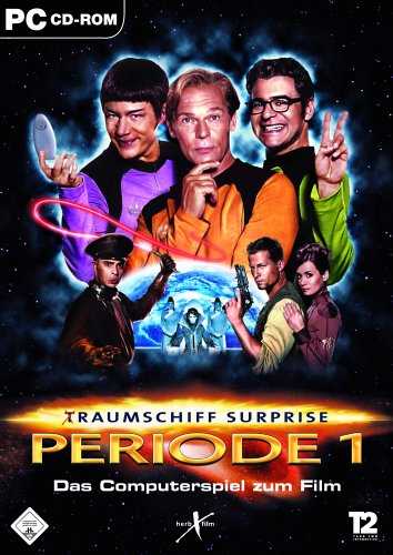 Preisvergleich Produktbild TRaumschiff Surprise Periode 1