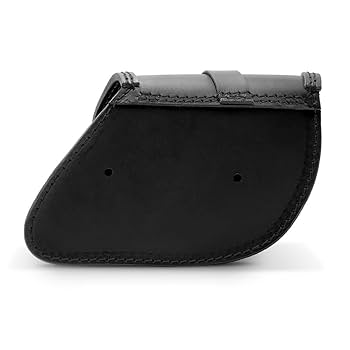 Amazon.com: ends cuoio Leather swingarm bag compatible with