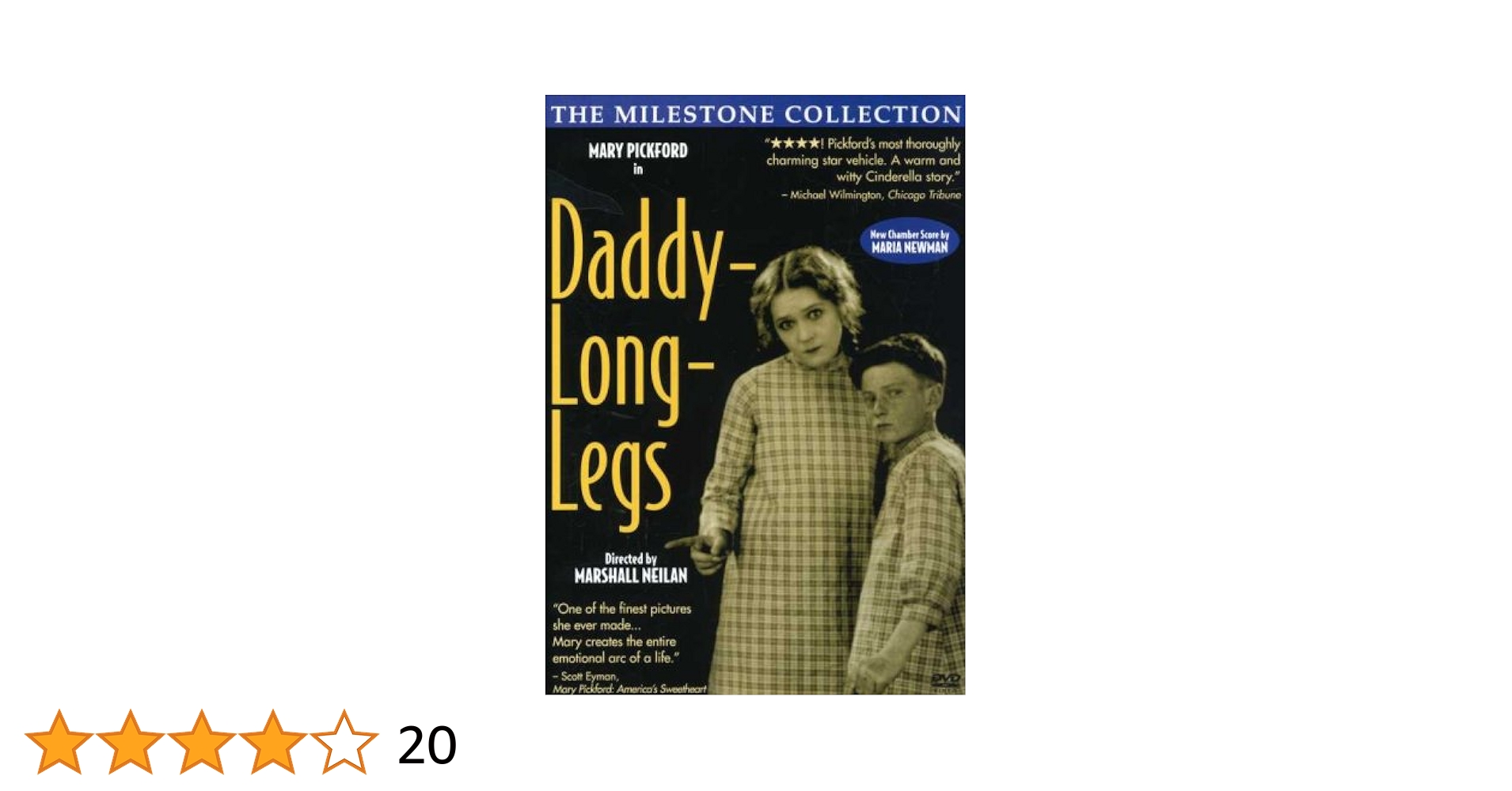 DADDY LONG LEGS DVD 手紙付き Amazon.co.jp: Daddy Long-Legs [DVD] : DVD