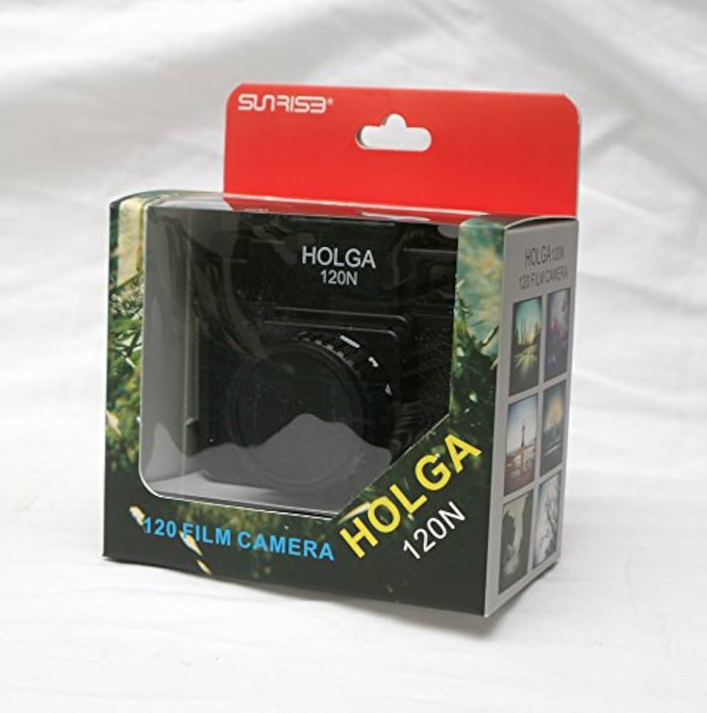 Amazon | Holga 120N プラスチックカメラ | ピンホールカメラ 通販