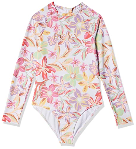 Maillot de bain une pièce Tropical Time Roxy pour grande fille