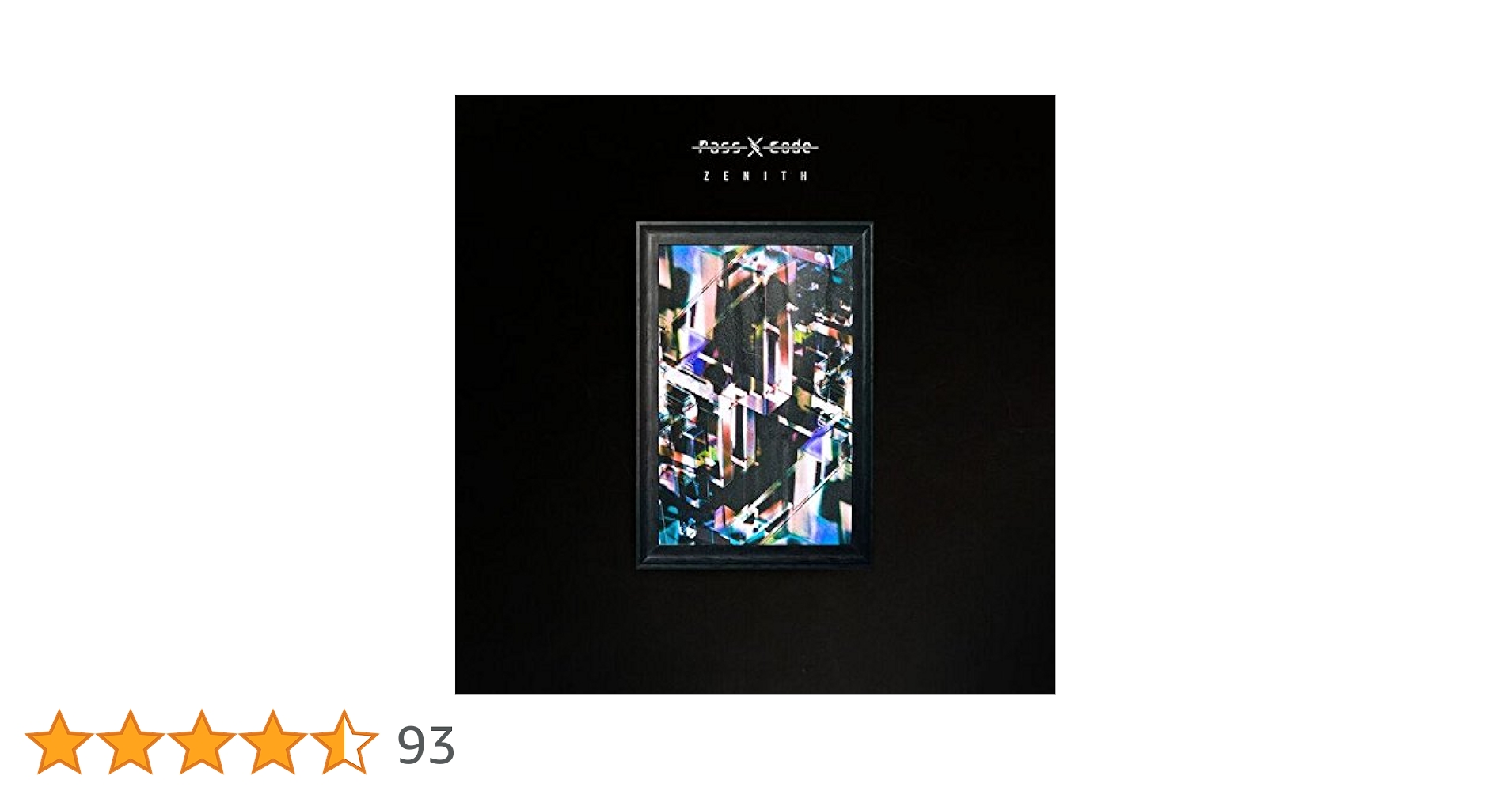 Amazon.co.jp: ZENITH(通常盤): ミュージック
