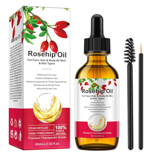 A r b c r n Rosehip Oil for Face,100% ...