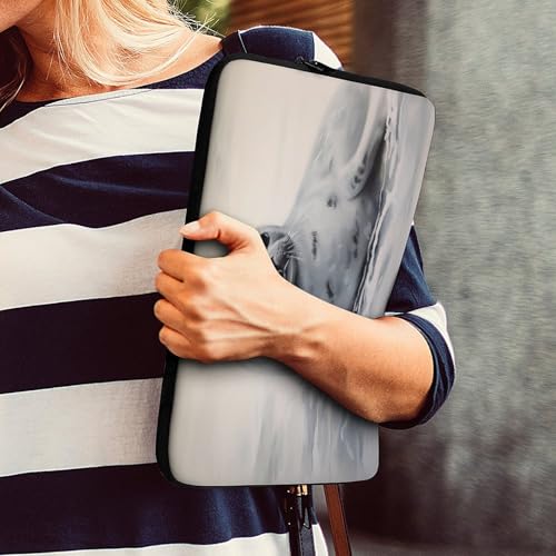 Funda para portátil de 17 pulgadas antichoque compatible con MacBook Air 7