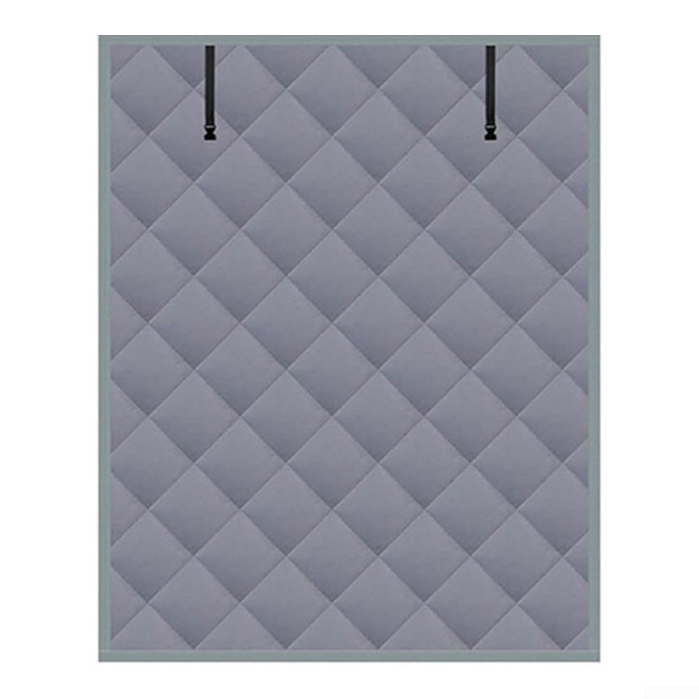 Thermoschutz-Set für Fenster, hält Häuser in kalten Monaten effizient komfortabel (119,4 x 160 cm)