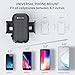 DesertWest Car Phone Mount [2021 Upgraded Clip] Universal Air Vent Cell Phone Holder for Car [Thick Case Friendly] Compatible with iPhone 12 11 Pro Max SE XS XR 8 7 Galaxy S20 S10 S9 Note 20 10 &All