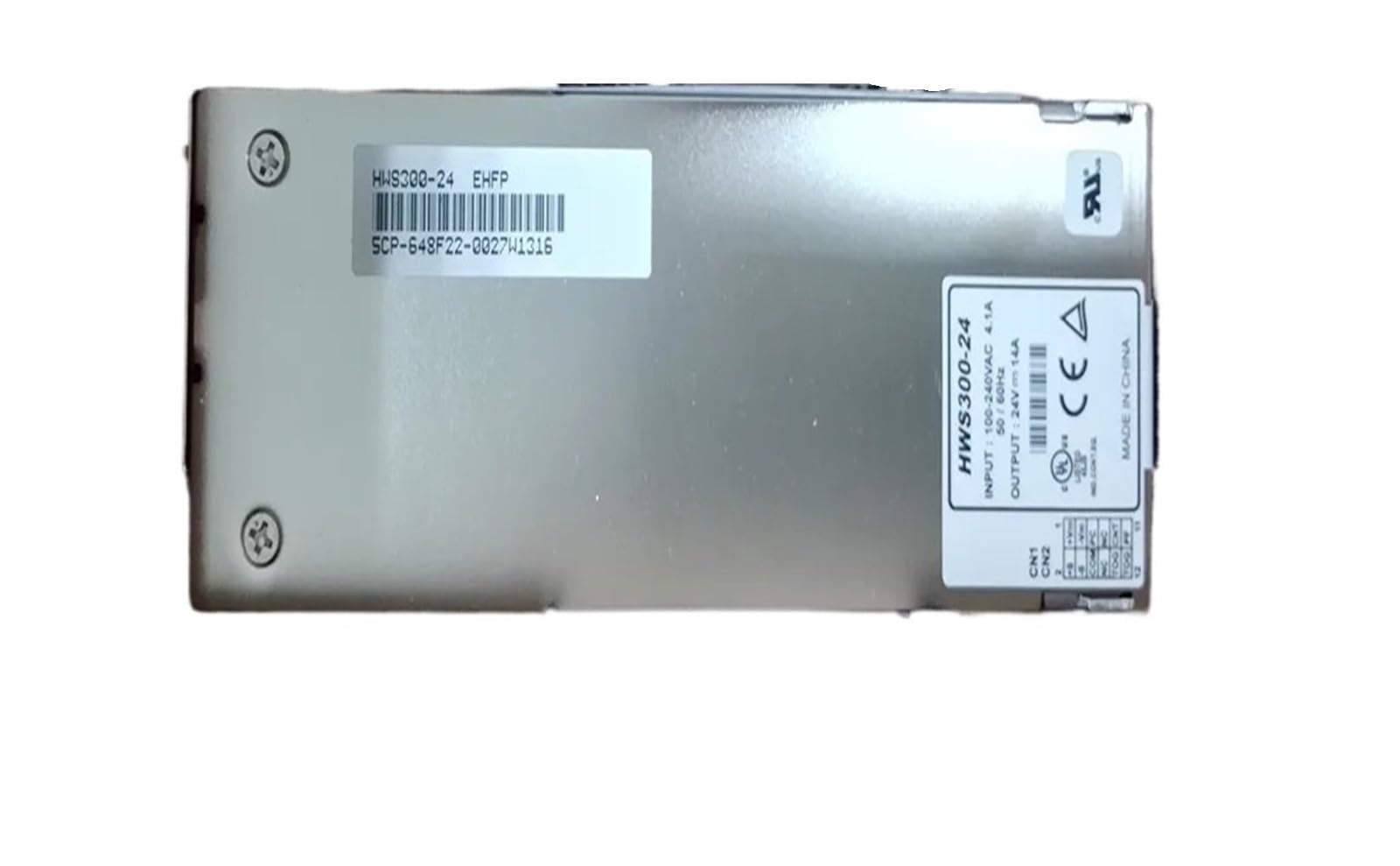 BFSYDLUJ HWS300-24 Switching Power Supply 300W DC24V 14A