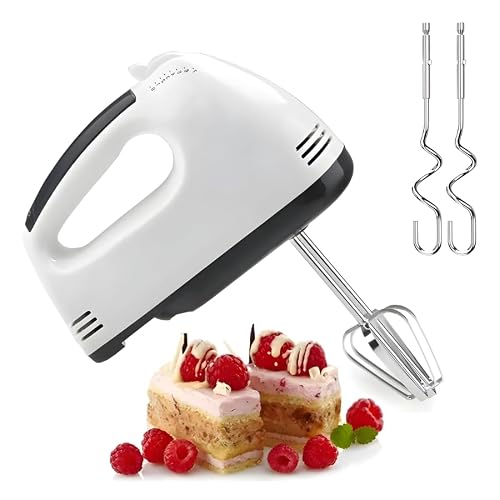 Batedeira Elétrica 260W Compacta Para Cozinha 220V