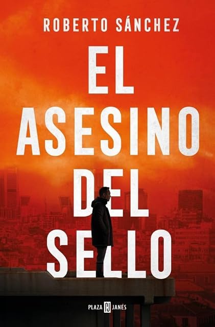Portada de El asesino del sello