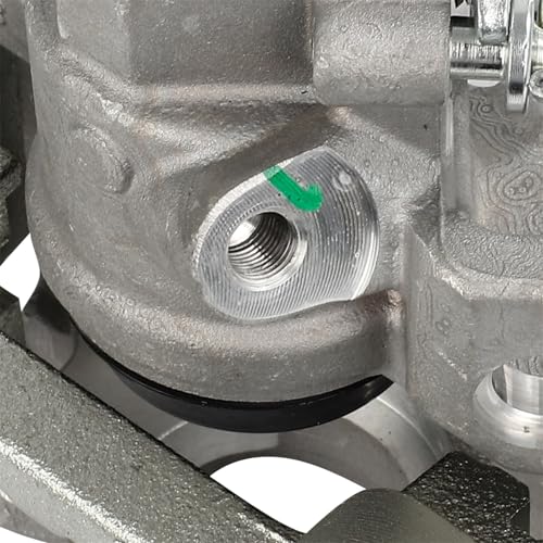 Image of 19B6284B 19B6285B Rear Left & Right Disc Brake Calipers
