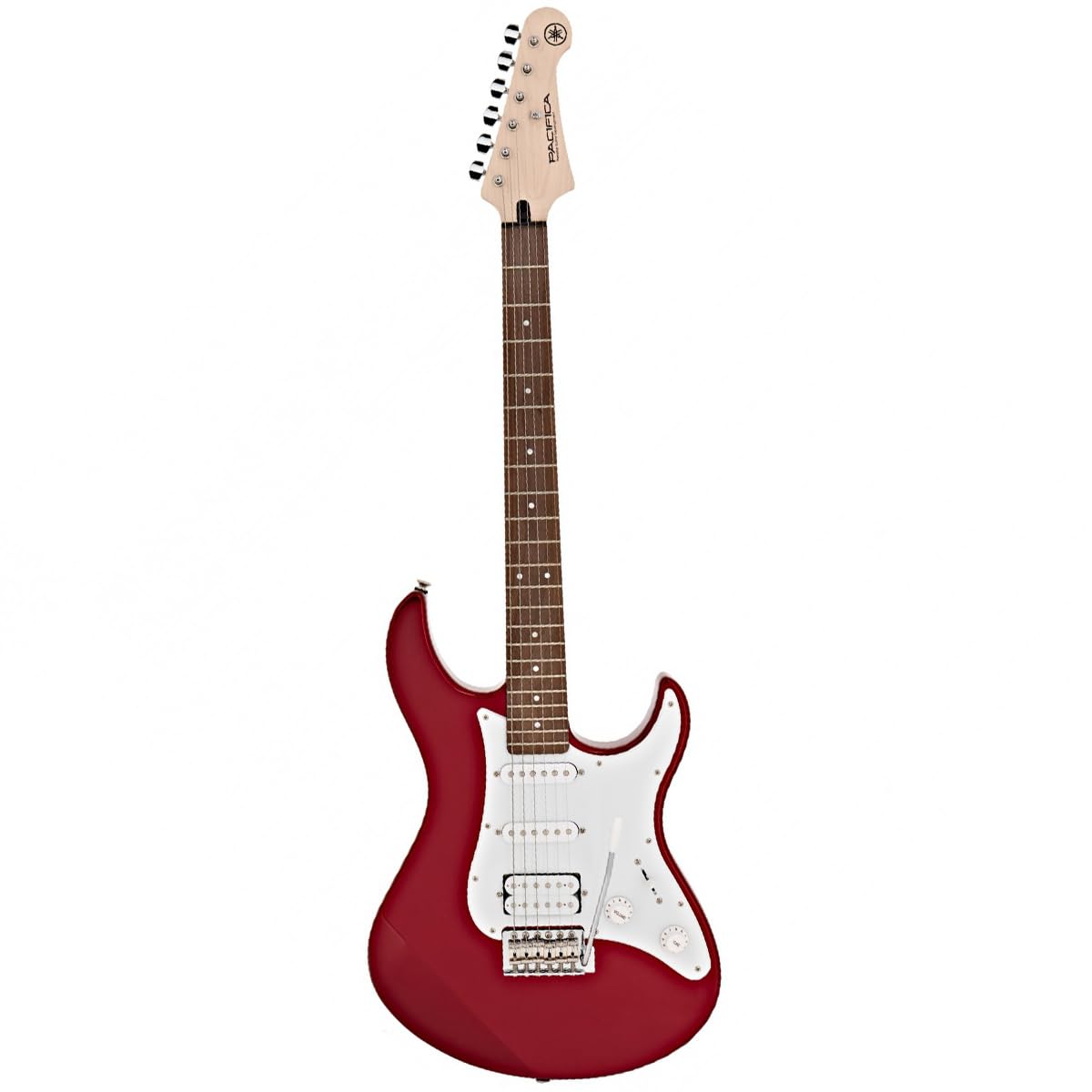 Amazon | YAMAHA PACIFICA012 RED METALLIC エレキギター 初心者 入門