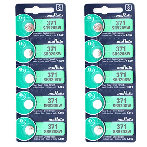MURATA SR920SW ×10�� 371 ���c���쏊 ���{�� �����^SR920SW SR920SW 371 Murata SR920
