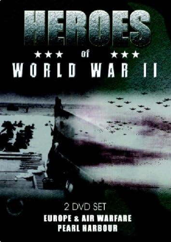 Heroes Of World War II [DVD]: Amazon.fr: Movies & TV