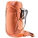 Deuter Unisex Adult Outdoor, lt Orang l, 45+5 Litros