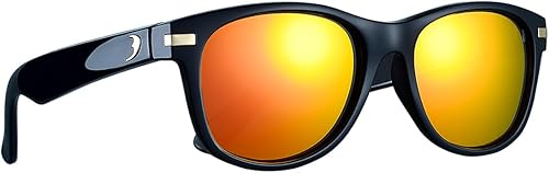 Miniatura 3 de Bnus Italia hizo gafas de sol clásicas corning lente de cristal real w. opción polarizada