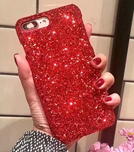iPhone 7 Plus Glitter Case,iPhone 7 Plus Diamond Case,Luxury Glitter Sparkle Bling Diamond Designer Shining Fashion Style Slim Phone Case For iPhone 7 Plus 5.5 inch