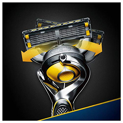 Gillette Fusion Proshield Lamette di Ricarica per
