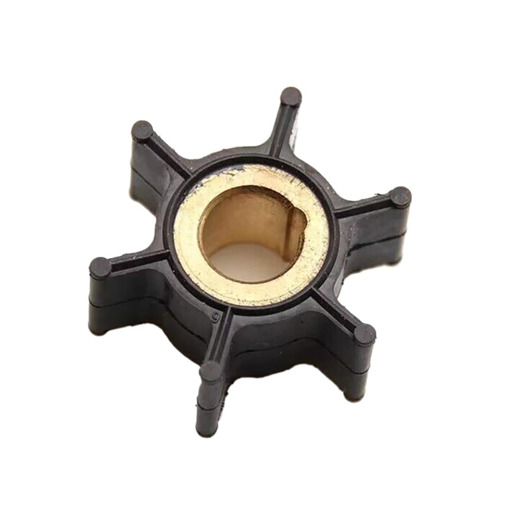 Sostituzione girante 389576 0389576 18-3091 compatibile con motore fuoribordo OMC BRP 4HP 4.5HP 5HP 6HP 8HP