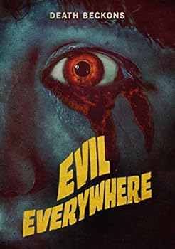 DVD Evil Everywhere Book