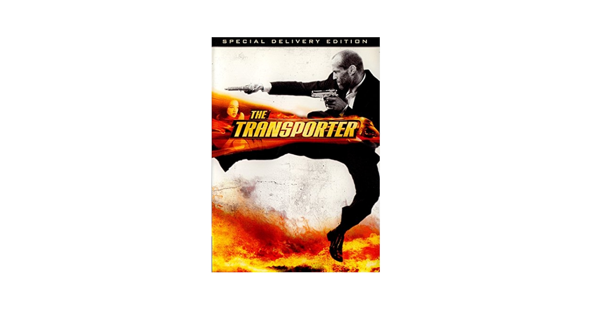Amazon.com: The Transporter - Special Delivery Edition