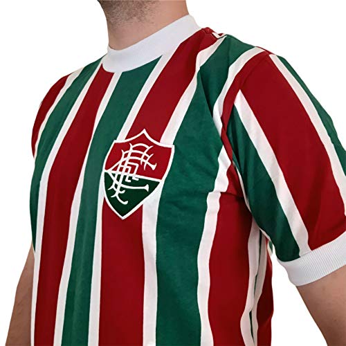 Camisa Fluminense Retro 1984 Oficial Tamanho:GG