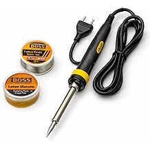 Lehim Havya Seti 60W, Lehim Teli Ve Lehim Macunu Dahil, Elektronik Onarım Ve Hobi İ&ccedil;in Profesyonel Lehimleme Kiti,60W Lehim Havya Seti, Lehim Teli, Lehim Macunu Dahil, Hızlı Isınan Elektronik Set