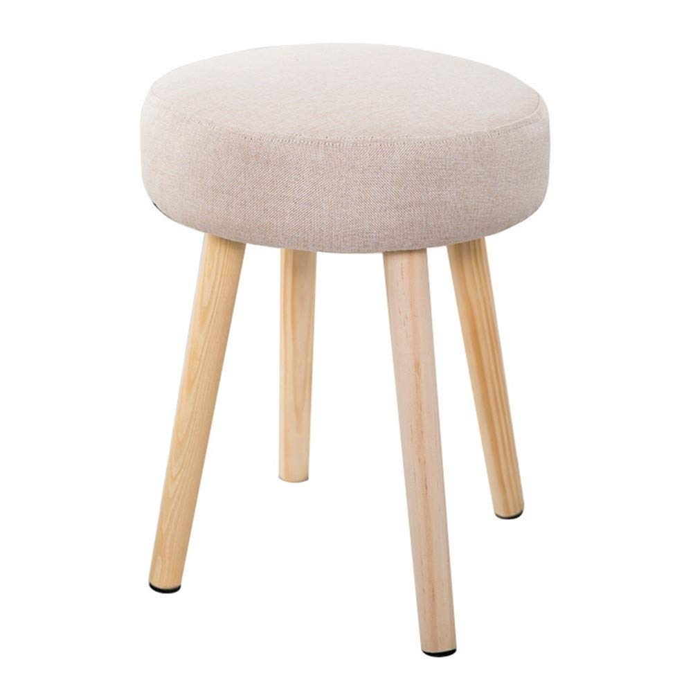 Tabouret de chaussures idéal pour l'entrée et le salon chic