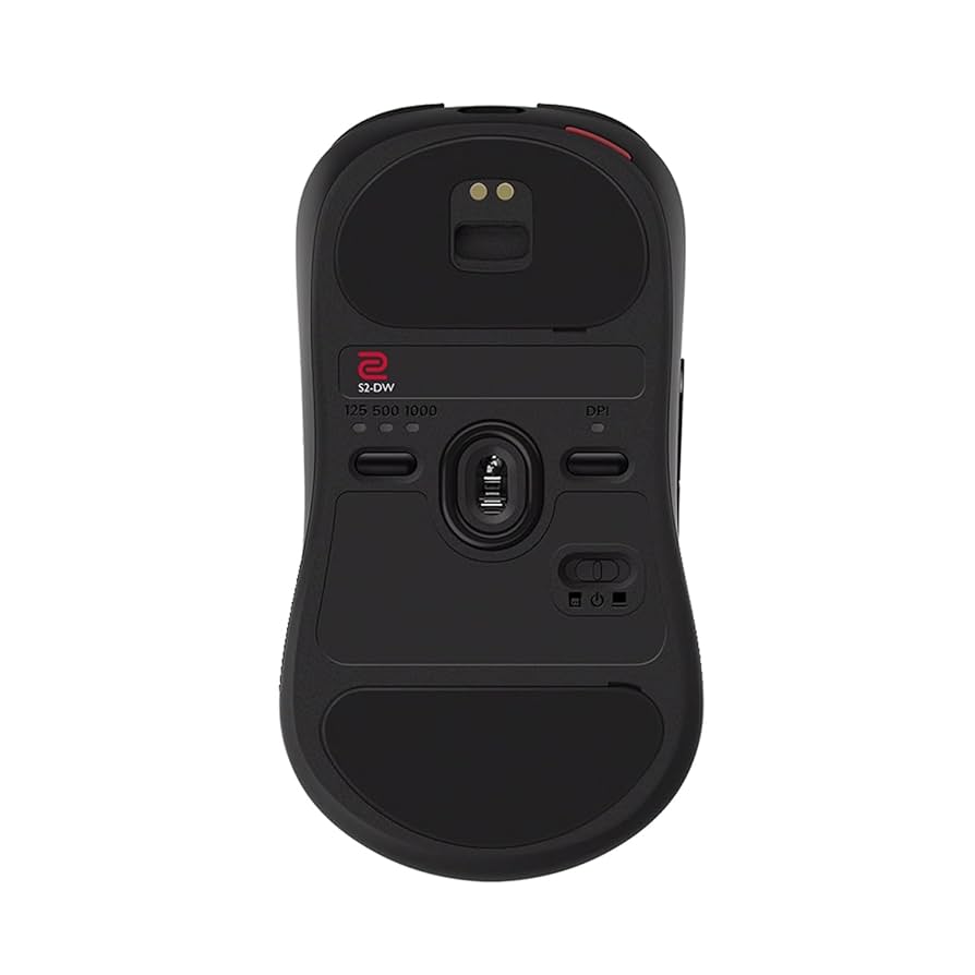 Amazon | ZOWIE S2-DW ワイヤレスゲーミングマウス（中