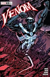 Amazon | Venom (2021-2024) #1 (English Edition) [Kindle edition