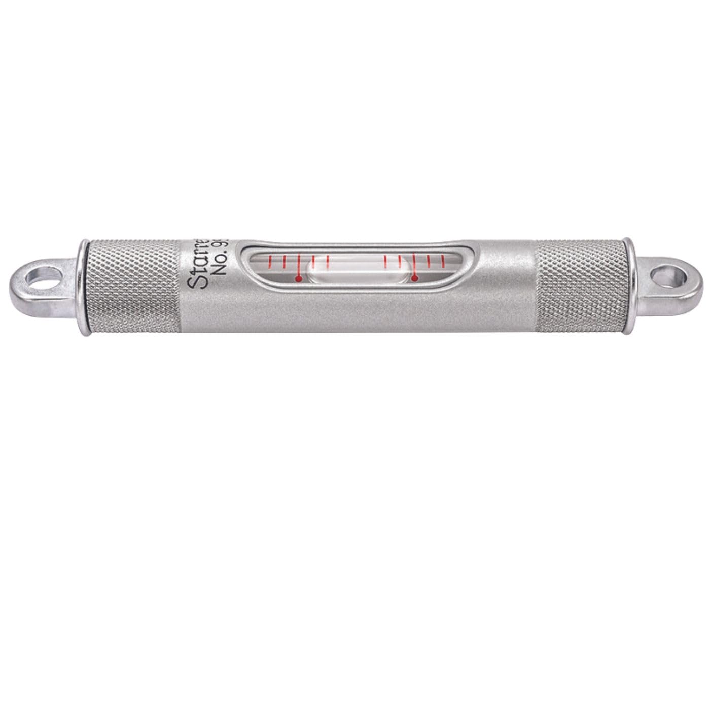 Starrett 8" Tube and Plug Level - Precision Measurement -7