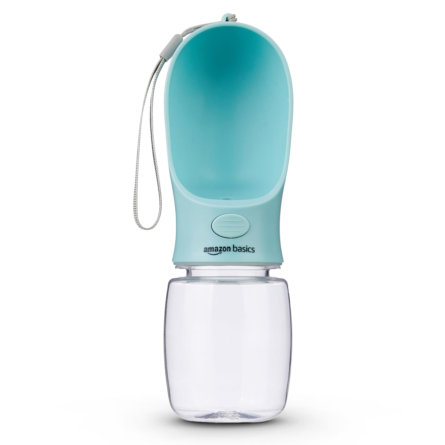 Amazon Basics Pet Bowl Cap Water Bottle | Leak Proof | Lightweight | Water Dispenser for Pets | Ideal for Travel, Hiking, and Walking (350ml) (B0CXDLGP2M) Amazon Price History, Amazon Price Tracker