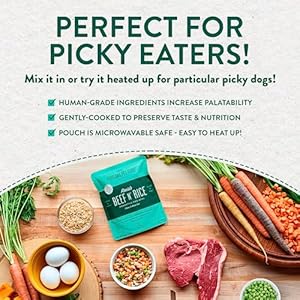 CRAFTED-BY-HUMANS-LOVED-BY-DOGS-Portland-Pet-Food-Company-Human-Grade-Wet-Dog-Food-Pouch-Fresh-Dog-Food-Mixer-and-Dog-Food-Topper-Multipack-Packets - Cucciolini Doodles   CRAFTED-BY-HUMANS-LOVED-BY-DOGS-Portland-Pet-Food-Company-Human-Grade-Wet-Dog-Food-Pouch-Fresh-Dog-Food-Mixer-and-Dog-Food-Topper-Multipack-Packets