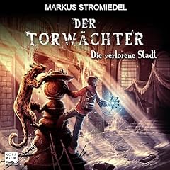 Page de couverture de Die verlorene Stadt