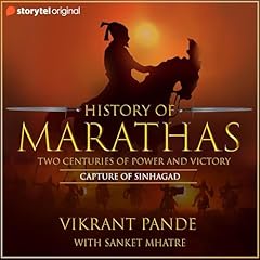 History of Marathas EP08 - Capture of Sinhagad cover art