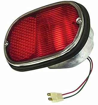 Amazon | Empi 98-9514-0 テールライトアセンブリ 62-71 Vw