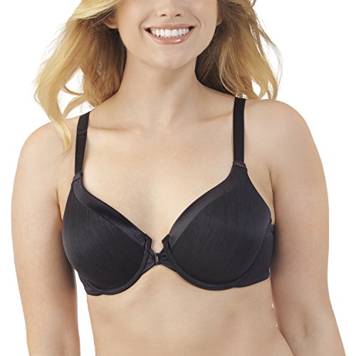 Vanity Fair Women's 2 Pack Illumination Front-Close Full-Coverage Underwire Bra 75322