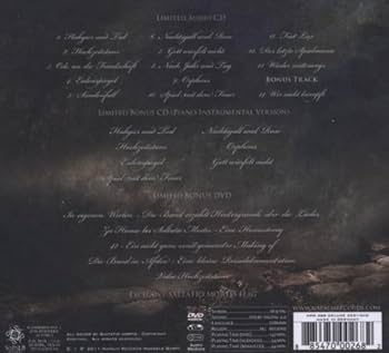 限定盤 SaltatioMortis Sturm aufs Paradies Saltatio Mortis – Sturm Aufs Paradies – 2 x CD (Digibook