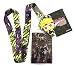 JOJO'S BIZARRE ADVENTURE - DIO BRANDO GROUP LANYARD
